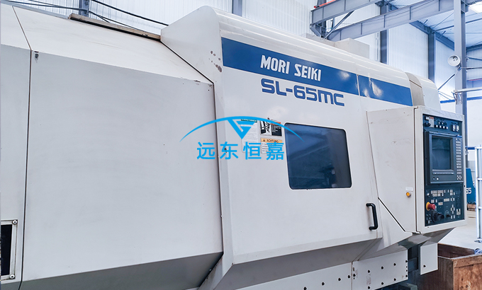 Be the first to introduce foreign precision machine tools